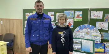 Мероприятие, посвященное празднованию 150-летия со Дня основания ОСВОД Беларуси