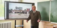 Фотовыставка по реализации проекта «Поезд Памяти»