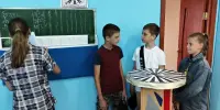 Интеллектуальная игра "Поле Чудес"