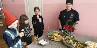 Смотр-конкурс профессионального мастерства "Лучший повар детского питания"