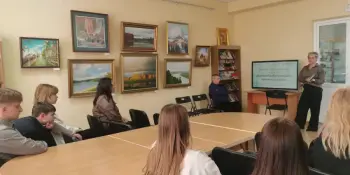 Участие в проекте "PROF-навигатор"