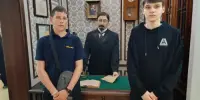 Экскурсия в музей Министерства внутренних дел Республики Беларусь
