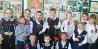 Урок Мужества, посвященный 80-летию Великой Победы