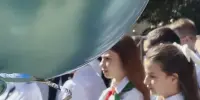 1 сентября - День знаний.