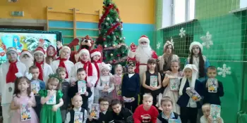 Новый год для детей - это время волшебства, доброй сказки и ожидания чуда.