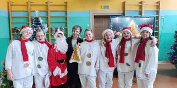 Сказочные новогодние мероприятия для 3 - 4 классов.