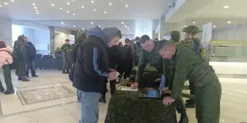 17.02.2026 Встреча учащихся с представителями Военной академии Республики Беларусь