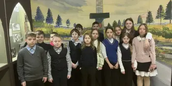 17.02.2026 Экскурсия в музей Афганской войны