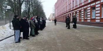 23.02.2026 День открытых дверей "72-й Объединенный учебный центр"